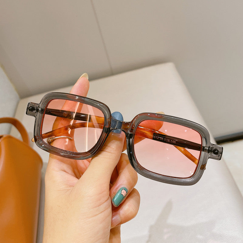 Dubbel H Glasses